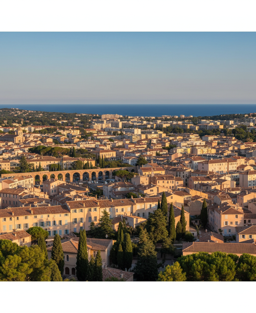 Artisans à Fréjus