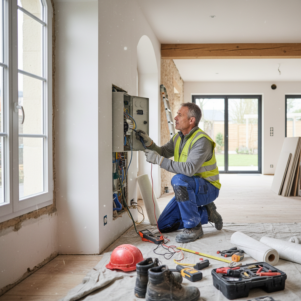 Guide Urgences Travaux : Dégât des Eaux, Toiture, Électricité 2026