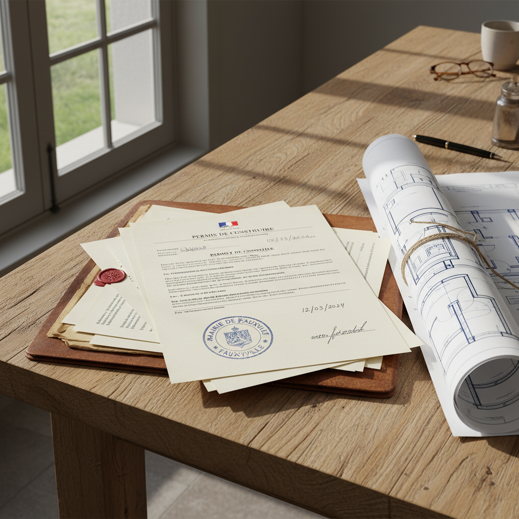 Permis de construire : quand est-il obligatoire ?