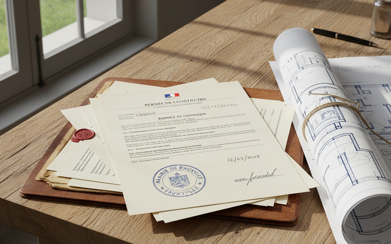 Permis de construire : quand est-il obligatoire ?