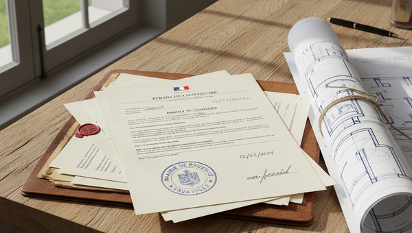 Permis de construire : quand est-il obligatoire ?