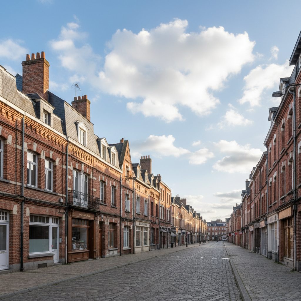 Artisans à Tourcoing