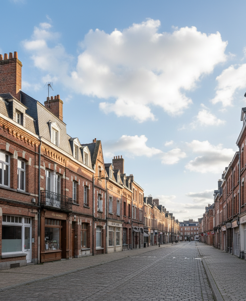 Artisans à Tourcoing