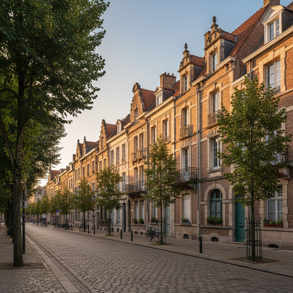 Artisans à Dunkerque