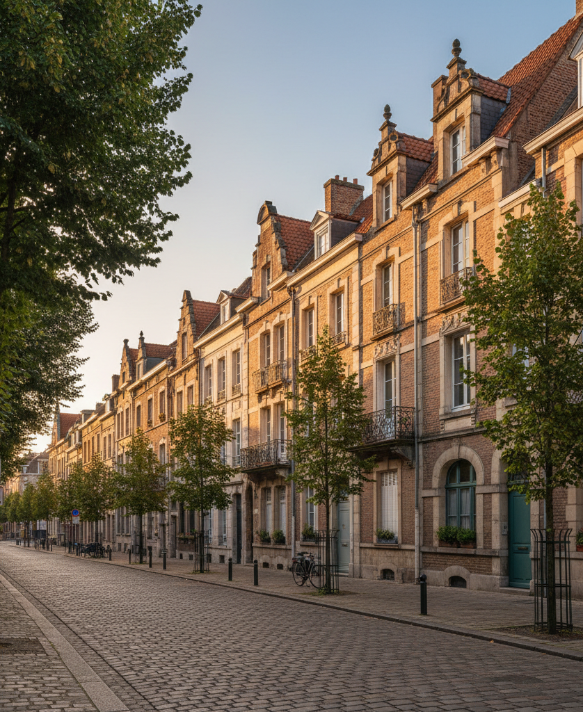 Artisans à Dunkerque