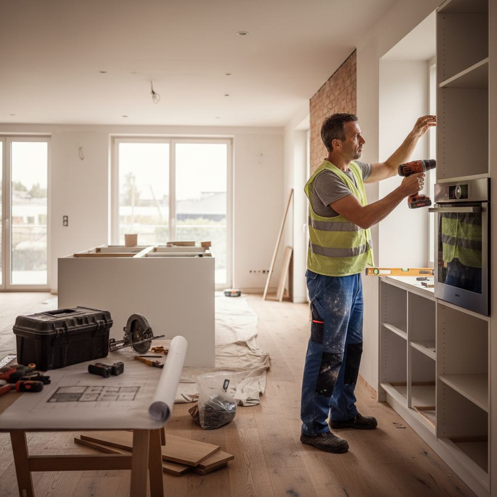 Prix Rénovation Cuisine 2026 : Budget Complet par Poste