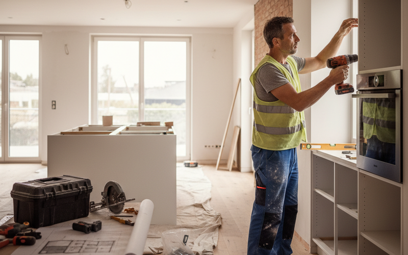 Prix Rénovation Cuisine 2026 : Budget Complet par Poste