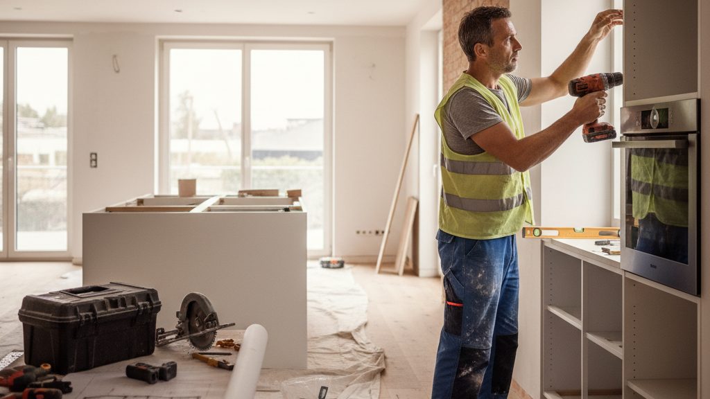 Prix Rénovation Cuisine 2026 : Budget Complet par Poste