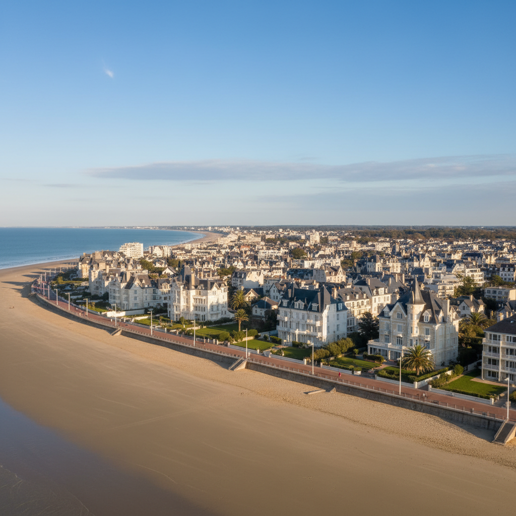 Artisans à La Baule-Escoublac