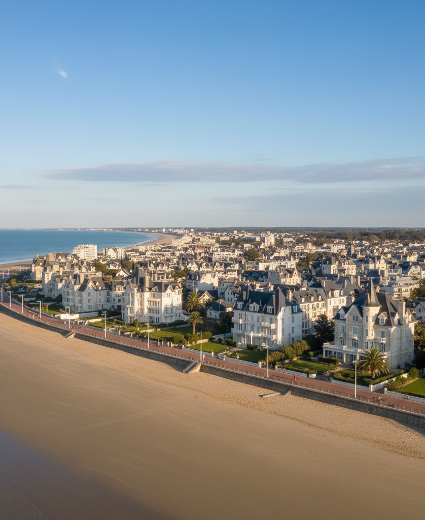 Artisans à La Baule-Escoublac