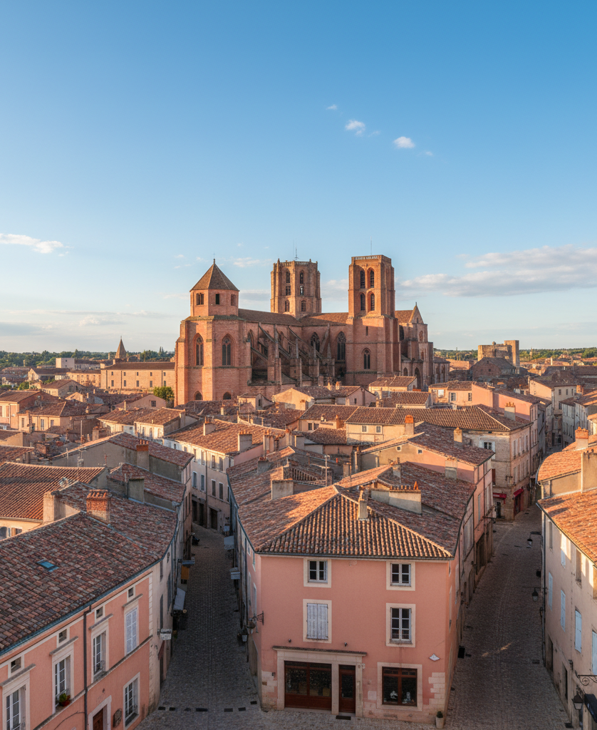 Artisans à Rodez