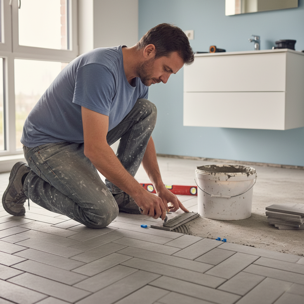 Comment rénover une salle de bain : guide complet étape par étape 2026