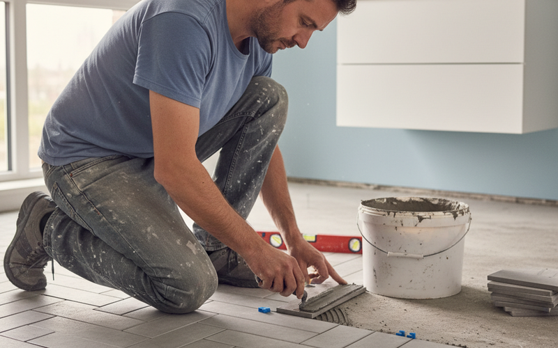 Comment rénover une salle de bain : guide complet étape par étape 2026
