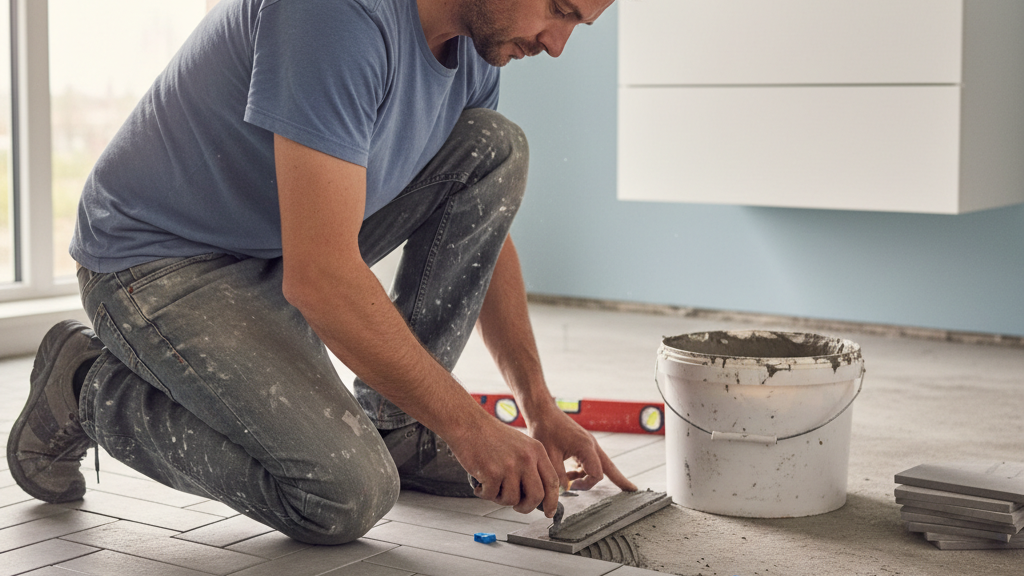 Comment rénover une salle de bain : guide complet étape par étape 2026