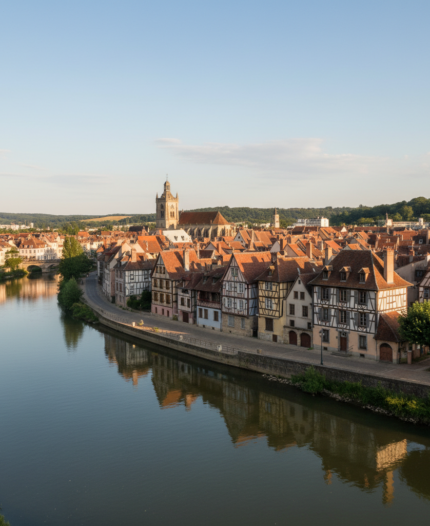 Artisans à Chalon-sur-Saône