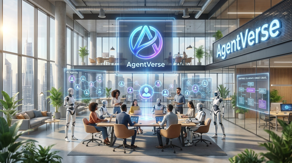 image of AgentVerse