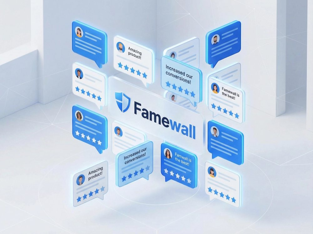 AI-generated cover for Famewall (Fallback)