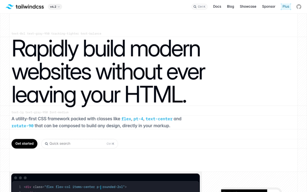 image of tailwindcss image of tailwindcss