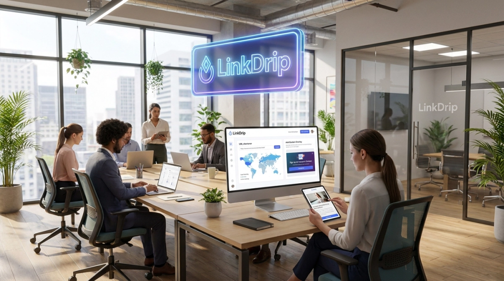 image of LinkDrip