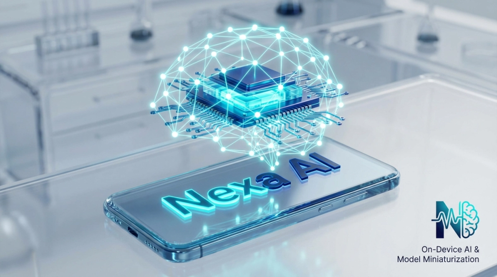 AI-generated cover for Nexa AI