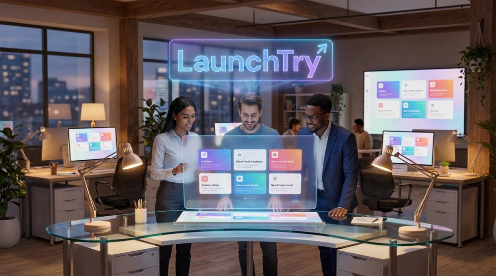 image of LaunchTry