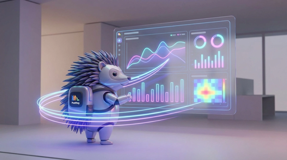 Custom Nano visual for PostHog