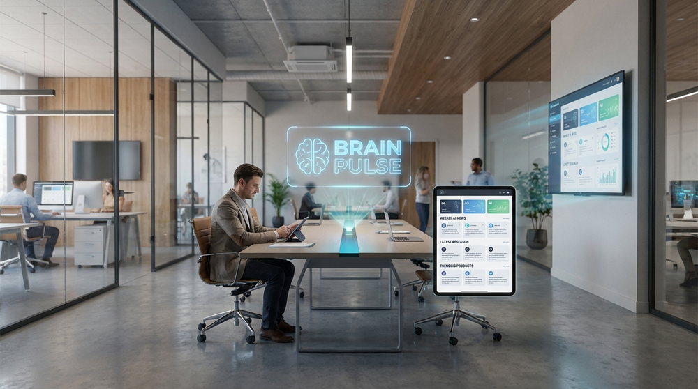 image of Brain Pulse