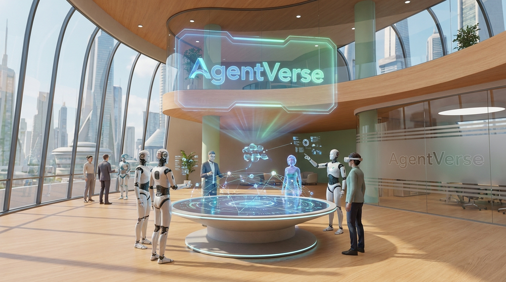 image of AgentVerse