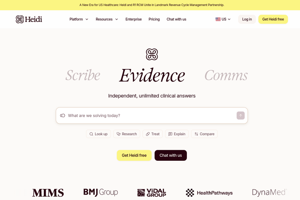 image of Heidi Health