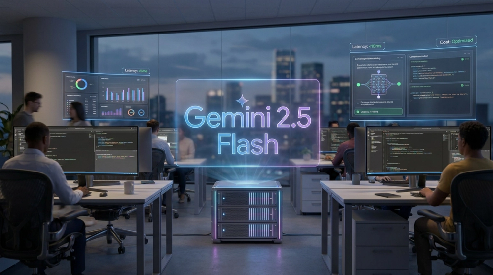 image of Gemini 2.5 Flash