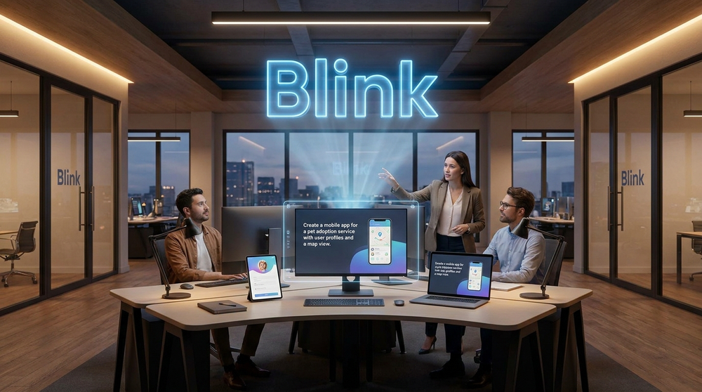 image of Blink image of Blink