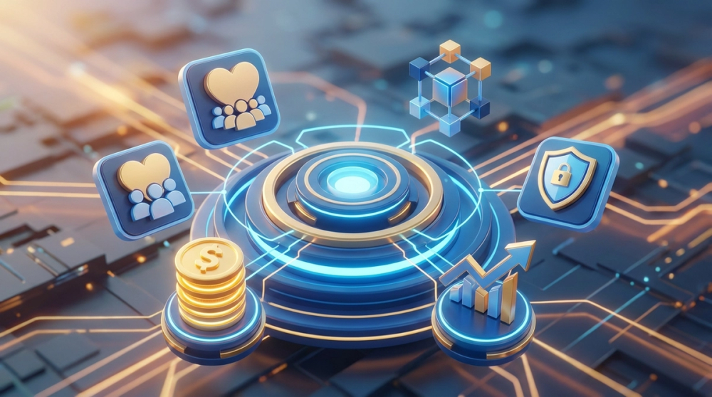 Custom Nano visual for Givebutter