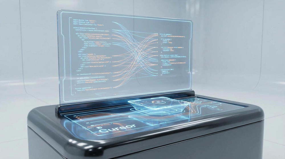 Custom Nano visual for Cursor