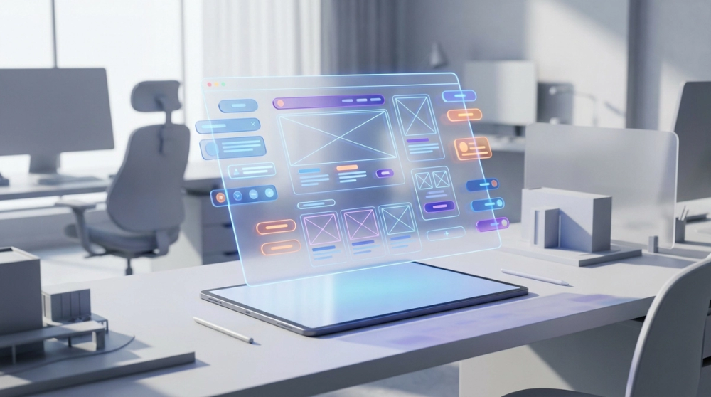 Custom Nano visual for Framer Custom Nano visual for Framer
