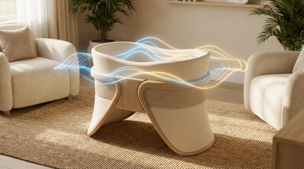 Custom Nano visual for Cradlewise