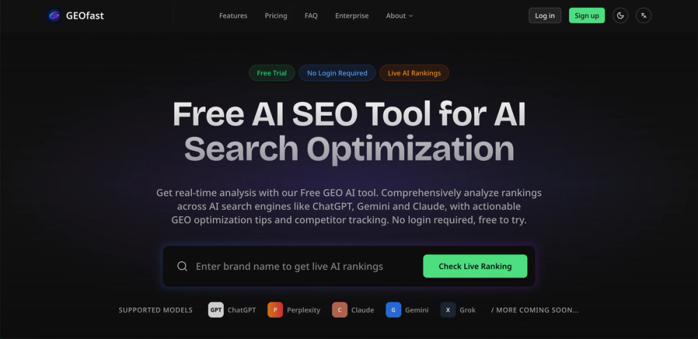 image of GEOfast image of GEOfast