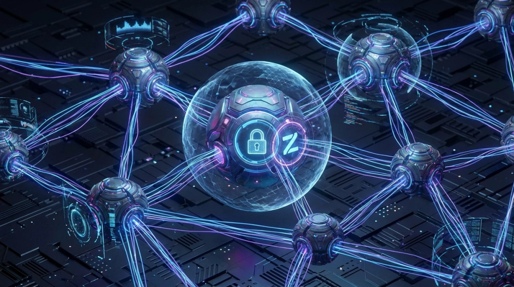 Custom Nano visual for ZeroTier