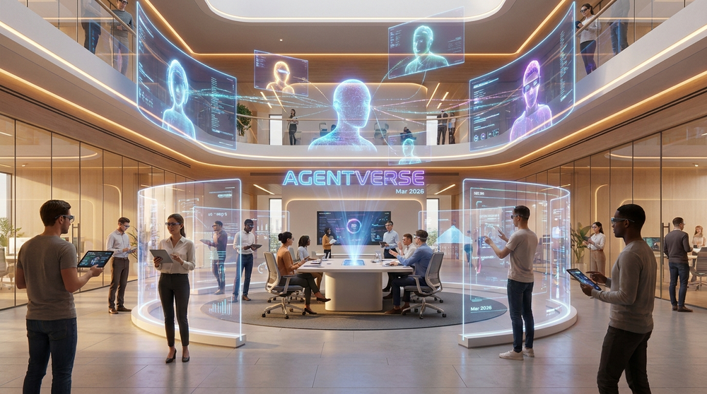 image of AgentVerse