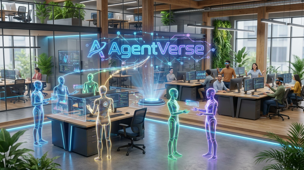 image of AgentVerse