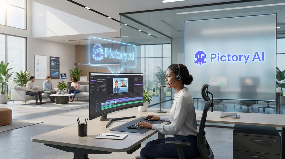image of Pictory AI