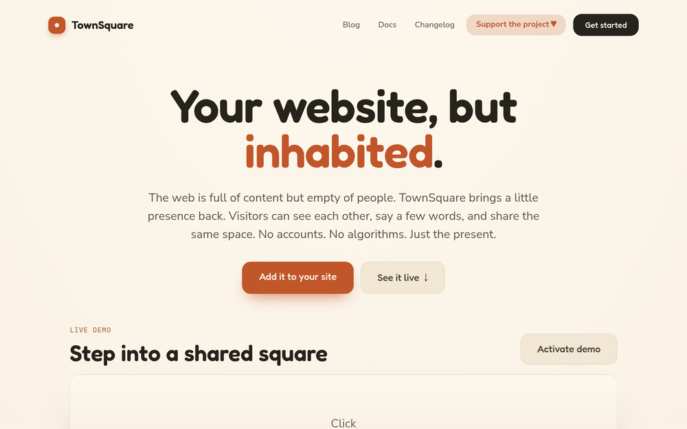 image for TownSquare image for TownSquare