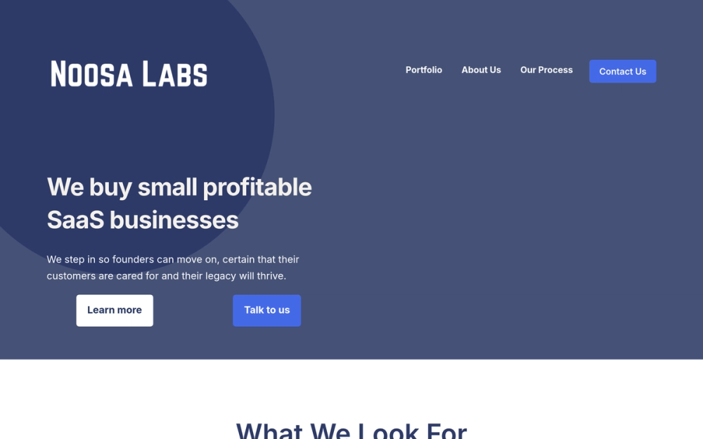 image of Noosa Labs