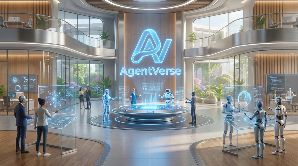 image of AgentVerse