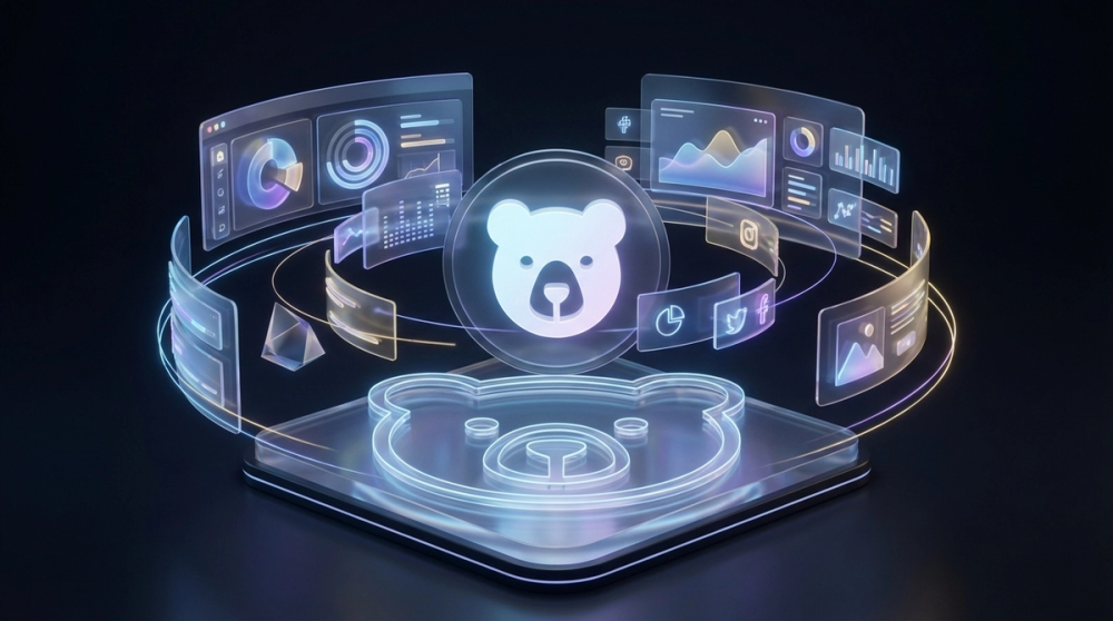 Custom Nano visual for Bannerbear