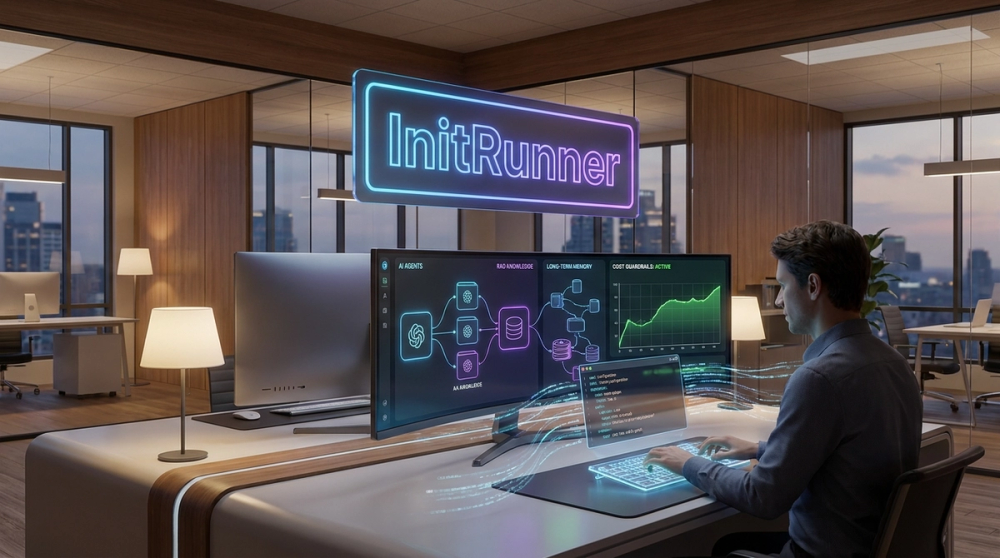 image of InitRunner