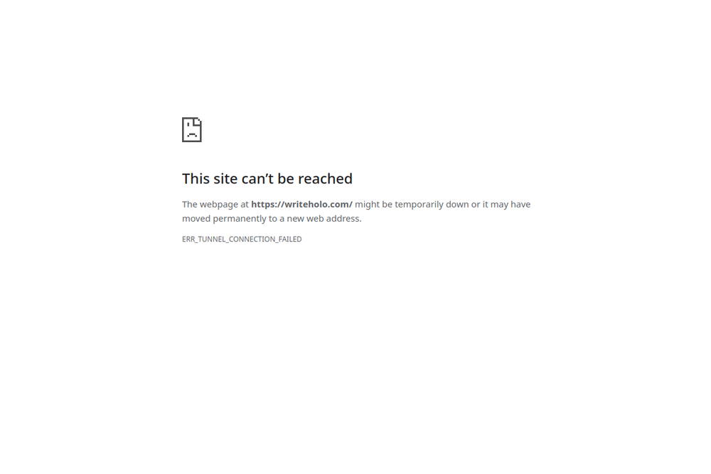 Official screenshot of Holo AI