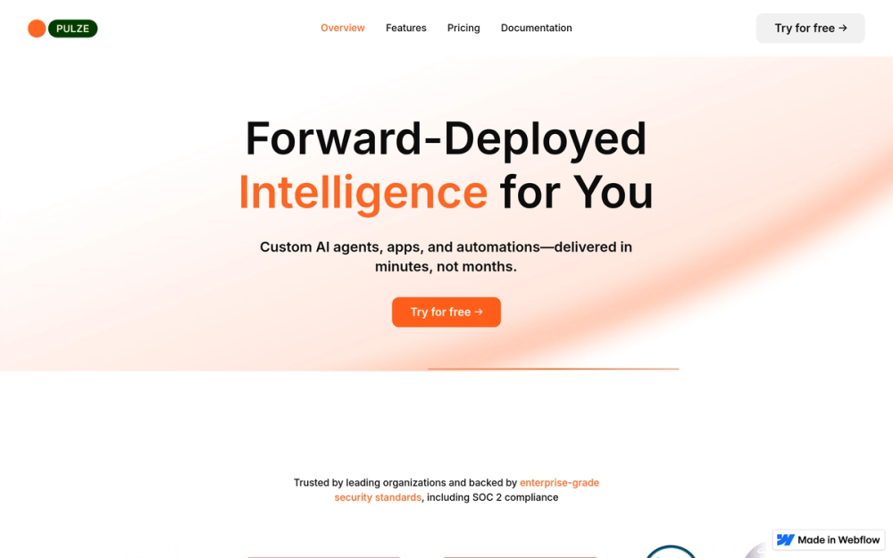 image of Pulze.ai