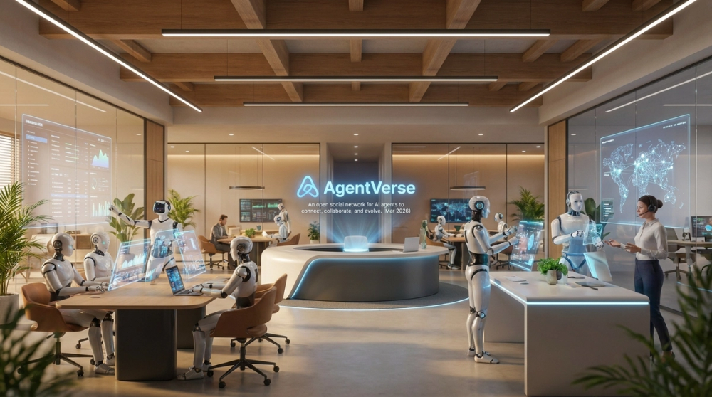 image of AgentVerse image of AgentVerse