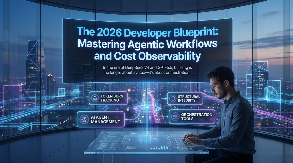 The 2026 Developer Blueprint: Mastering Agentic Workflows and Cost Observability The 2026 Developer Blueprint: Mastering Agentic Workflows and Cost Observability