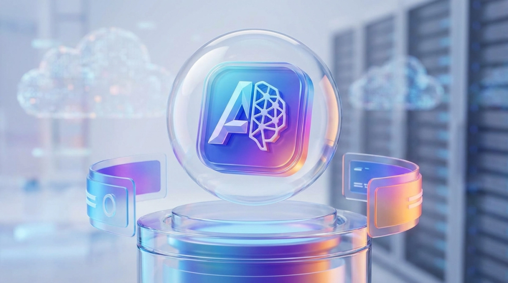 Custom Nano visual for Anthropic